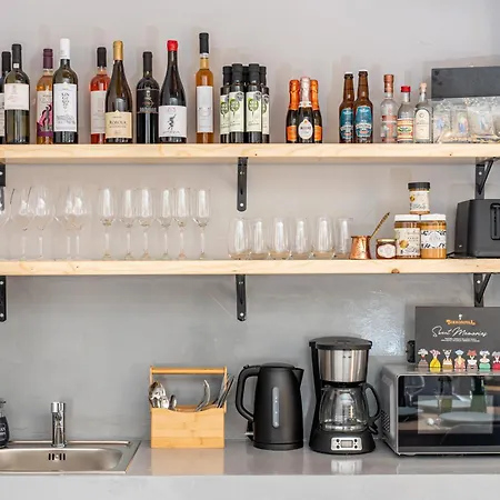 Southbank Seafront דירה