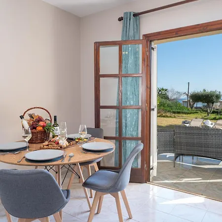 Southbank Seafront Daire Kateleios