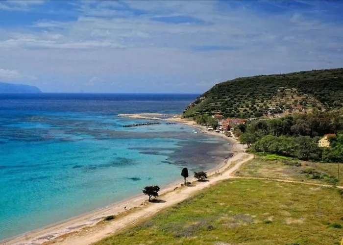 Southbank Seafront Lejlighed Katelios