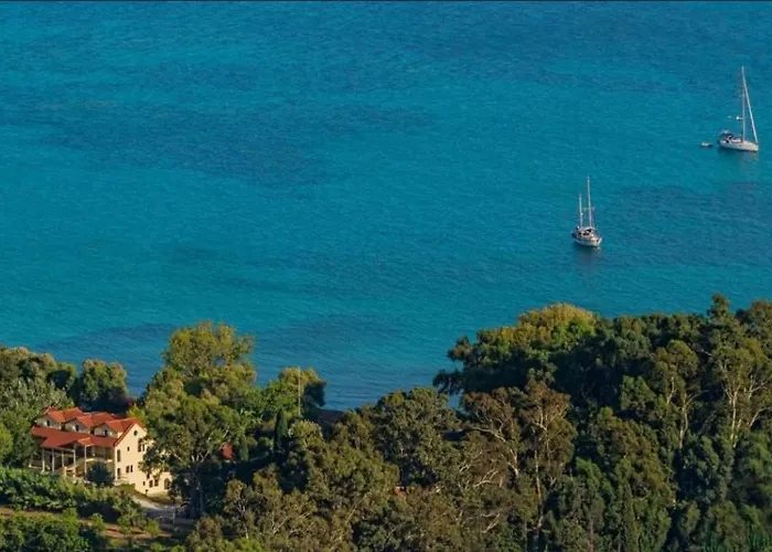 Southbank Seafront Lejlighed