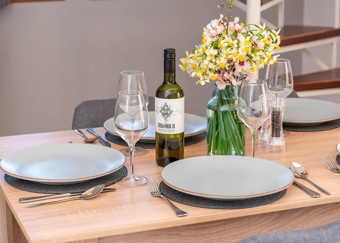 Southbank Seafront Lejlighed *