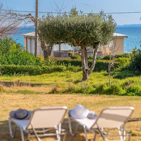 Southbank Seafront Apartment Katelios