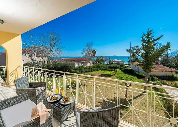 Appartement Southbank Seafront *