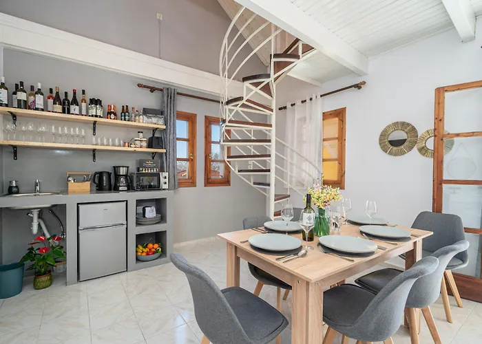 Southbank Seafront Appartement Katelios