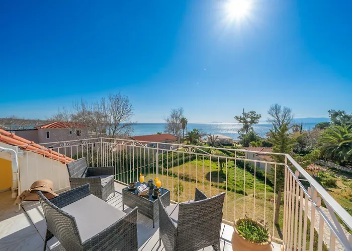 Appartement Southbank Seafront Katelios