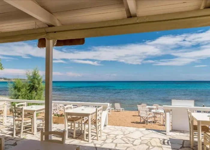 Southbank Seafront Appartement Katelios