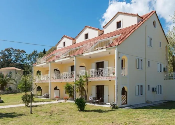 Appartement Southbank Seafront Katelios