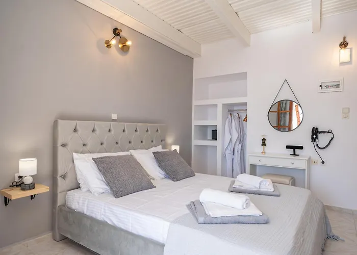 Southbank Seafront Appartement Katelios