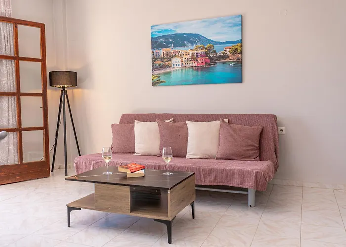 Southbank Seafront Appartement *