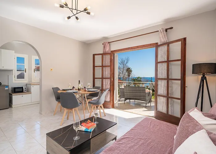 Appartement Southbank Seafront *