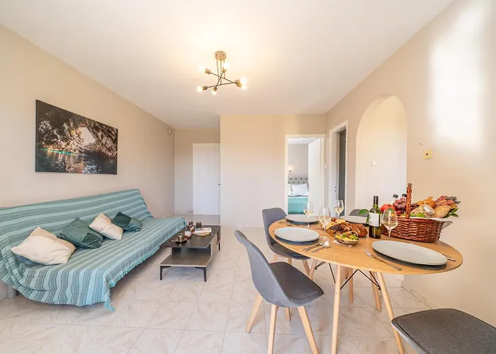 Appartement Southbank Seafront *