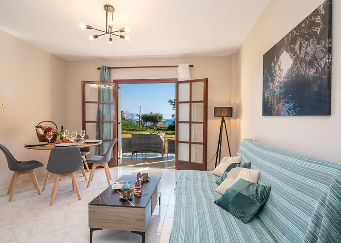 Southbank Seafront Appartement