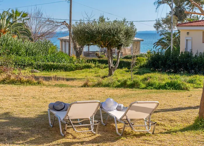 Southbank Seafront Appartement Katelios