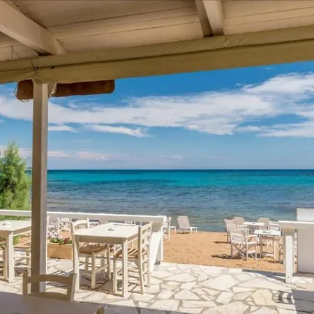 Southbank Seafront Apartmán Katelios