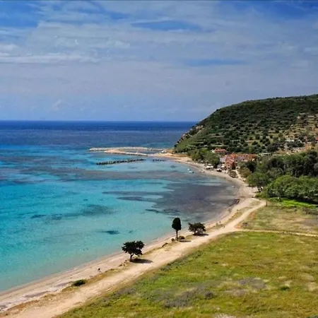 Southbank Seafront Apartament Kateleios