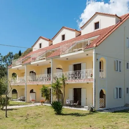 Apartament Southbank Seafront Kateleios