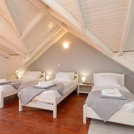 Apartament Southbank Seafront Kateleios