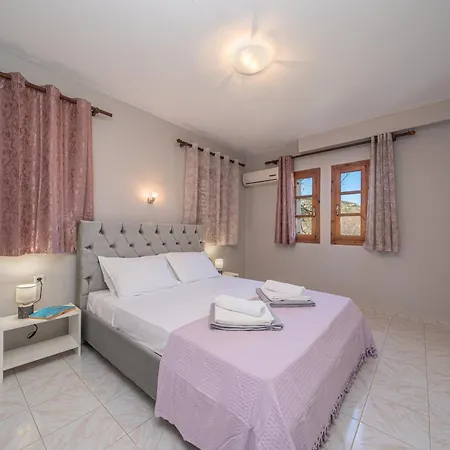 Apartament Southbank Seafront Kateleios