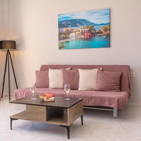 Southbank Seafront Apartmán *