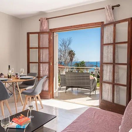 Apartmán Southbank Seafront *