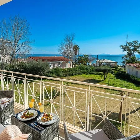 Apartmán Southbank Seafront