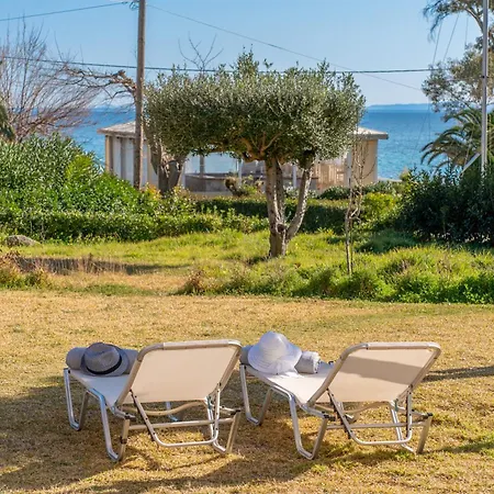 Southbank Seafront Apartament Kateleios